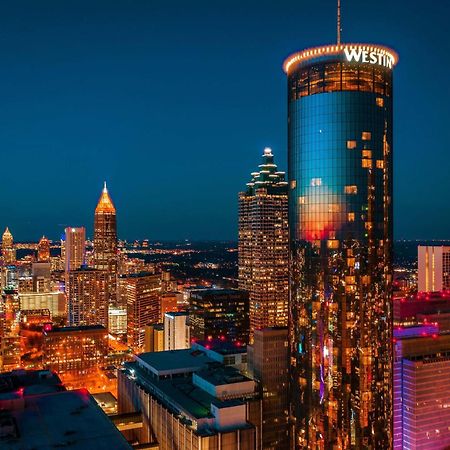 The Westin Peachtree Plaza, Atlanta Hotel Exterior photo