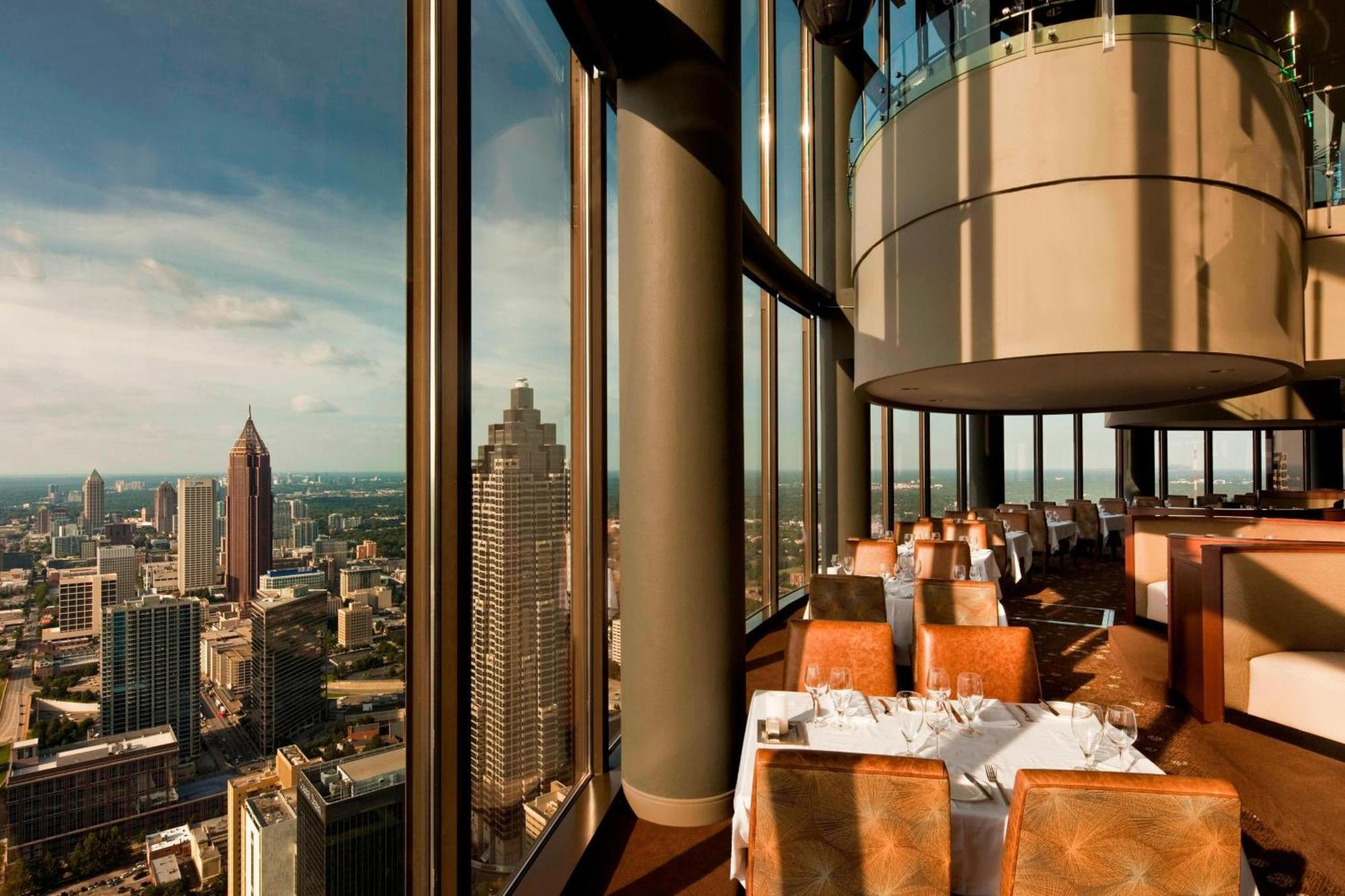 The Westin Peachtree Plaza, Atlanta Hotel Exterior photo