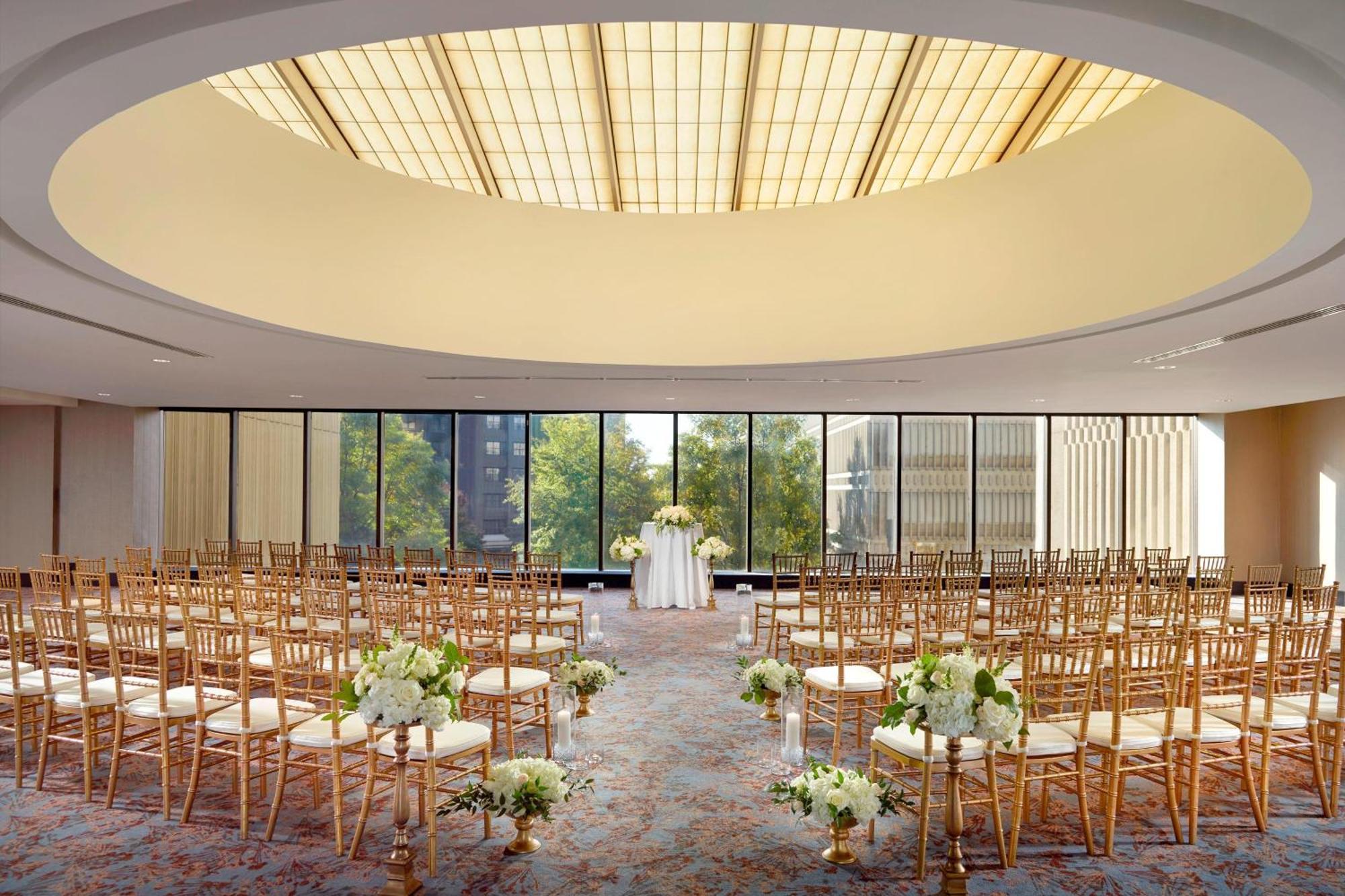 The Westin Peachtree Plaza, Atlanta Hotel Exterior photo